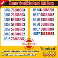 Nomor Cantik Indosat IM3 Hexa 777777 888888 999999 000000