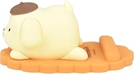 Gourmandise Sanrio Characters Mascot Mobile Stand Pompompurin SANG-388PN - Smartphone Stand - Hand F