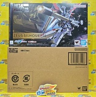 270305-43= 全新未開封 萬代 魂商店限定 METAL ROBOT魂 高達 SEED FREEDOM A-GXQ754/V2 宙斯型外掛裝備 BRAND NEW, SEALED BANDAI 