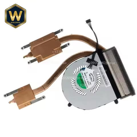 S For Lenovo ThinkPad E560 20EV 20EW 00UP098 CPU Cooling Fan Heatsink