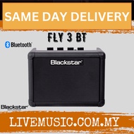 Blackstar FLY 3 Bluetooth Mini Guitar Amplifier (FLY3-BT)