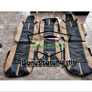 Sarung jok mobil truk hino lohan 500 - Cover sarung jok mobil truk hino 500 - Sarung jok mobil truk