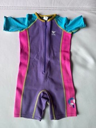 TYR保暖泳衣