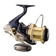 【Direct from Japan】 SHIMANO Spinning Reel Throw/Long Throw 14 Bullseye 5080 Iso Basket Horse Mackerel Mackerel Grunt Gray Red Sea Bream