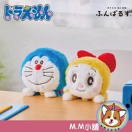 [M.M Shop] September BANDAI Doraemon Correction Seated Doll Accompaniment All 2 Models