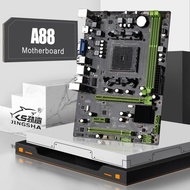 1 A88 Superior Extreme Gaming Performance AMD A88 FM2/FM2+ Motherboard Support A8 A10-7890K/Athlon2 X4 880K CPU AMD DDR3 16GB AM4
