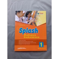 Splash Bhs Indonesia K.Merdeka Yudhistira Junior High School/ Junior High School Grade 7