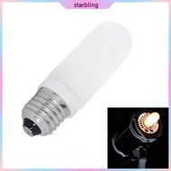 Star Universal E27 150W Modeling Light Bulb for Studio Strobe Flash Warm Light Bulb AC110V AC220V Fl