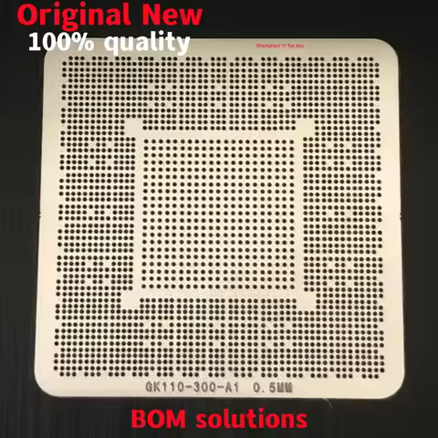 Direct heating 90*90 GTX1080TI GP102-350-K1-A1 GP102-350-K2-A1 GP102-350-K6-A1 GP102-350-K3-A1 GP102