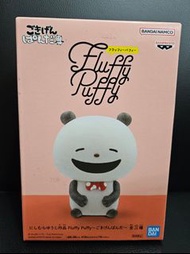 原盒未開 Fluffy Puffy Panda 熊貓 figure 笑笑口款