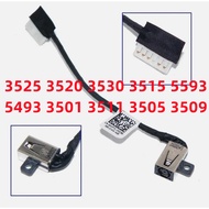[Ready Stock] Achievement Lingyue 3505 3500 3501 3502 5593 5594 Power Charging Interface Power Head 