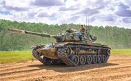缺貨 暢銷 我國主力戰車 附我國國旗 ITALERI 1/35 M60A3 #6582