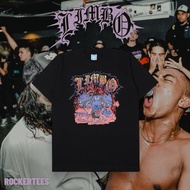 LIMBO X BERAK T-SHIRT - DYSTOPIA | ORIGINAL MERCHANDISE