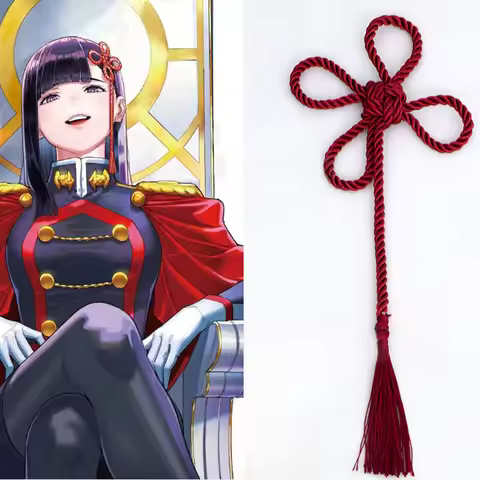 Slave of the Hell Soldiers Yamashiro Ren Cosplay Headwear Hair Clip Hair Pin Mato Seihei no Slave Ha