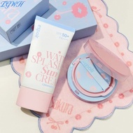 TGWH ของแท้|พร้อมส่ง ESPOIR PRO TAILOR BE VELVET COVER CUSHION SPF34 PA++ (CHERRY BLOSSOM EDITION)