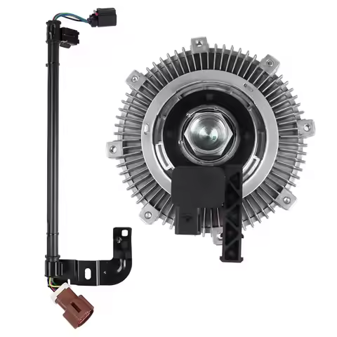 AP03 7L2Z8A616A Electric Radiator Cooling Fan Clutch for Ford Explorer Mercury Mountaineer 2006-2010