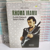 Book Rhoma Political Rhythm Of Da'Wah In Tone