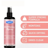 Fabric hardening spray Fabric Stiffener Spray 120ml Quick Drying Hardening Strong Glue Spray Fabric 