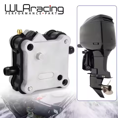 Fuel Pump For Mercury 35 50 60 115 225 HP Outboard 2 Stroke 30 40 45 50 55 60 65 75 80 90 100 115 12