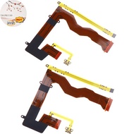 haostontop 1/2Pcs New For EM10II M2 M3 EM5 Mark II EM5II LCD Display Screen Flex Cable Digital Camer