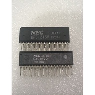 UPC1216V C1216V2 IC AM/FM Tuner NEC Japan