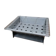 Barbeque Stove | Steel BBQ Stove | Big Small BBQ Stove | Outdoor BBQ Grill | Dapur BBQ | Panggang BB