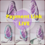RM1 PAYMENT LINK LIVE STREAMING CRYSTAL Smf.Shop