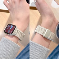 Knitted Nylon Suitable for Redmi watch4/5 Strap Breathable Magnetic Xiaomi Bracelet 8pro Watch 9pro 