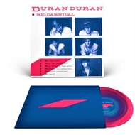 Duran Duran - Rio Carnival ( RSD 2023 Limited Edition PINK & BLUE Vinyl / LP )