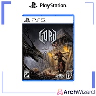 Gord 🍭 Playstation 5 Game Dark, Stratgey, Adventure game - ArchWizard