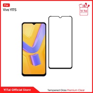 YITAI - Tempered Glass Premium Clear Vivo Y02 Y02S Y15S Y01 Y16 Y17S