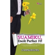 [Shop Malaysia] Husband Is Encik Perfect 10 (Novel Baru)