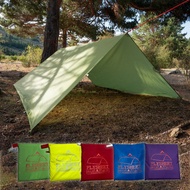 3x4 Flysheet - 4x6 Flysheet - 3x3 Flysheet - Waterproof Flysheet