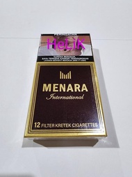 Ready Rokok Menara 12 Batang - 1 Slop Best Seller