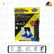 100% Latex Rubber Shoe Cover (Rubber)