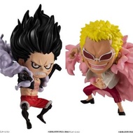 Adverge motion 3 one piece 海賊王 明哥 路飛 4檔 食玩
