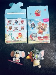 Tom and Jerry 盲盒公仔 （右邊）