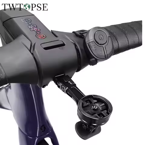 TWTOPSE Bike Light Computer Mount For SCOTT SYNCROS FOIL AERO / ADDICT RR IC For Garmin Speedometer 