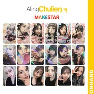 NMIXX Fe304 Break Album POB PC Photocard Makestar LD Purikura Thumb heart Selfie
