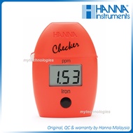 HI721 Iron Colorimeter – Checker® HC Hanna Instruments HI 721 Reagent
