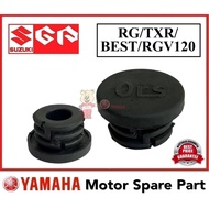 SUZUKI RG / TXR / BEST 2T TANK CAP 0 TUDUNG COVER CAP TANGKI 2T RG110 RGV RGS RG SPORT RG-S TXR150 R