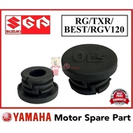 SUZUKI RG / TXR / BEST 2T TANK CAP // TUDUNG COVER CAP TANGKI 2T RG110 RGV RGS RG SPORT RG-S TXR150 RGV120 TXR 150