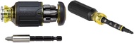 Klein Tools 32308 Multi-Bit Stubby Screwdriverไขควง/น็อตหลายบิต8-In-1และ32500HDเครื่องมือ11-In-1ที่ไ