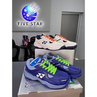 E&B~100% ORIGINAL Yonex HEXIS Junior Badminton Shoes Kasut Badminton Budak Murah Kasut Sukan Badmint
