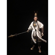 [High Quality] Ready Stock 1/12 Black Myth Goku Game Character Erlang Shen Yang Yu Cloth Clothes