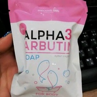 Alpha Arbutin 3 Plus Collagen Body Soap - Sabun Alpha Arbutin - Sabun Batangan