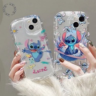 CLEAR CASING MELTING KOALA SMILE FOR OPPO A60 A72 A74 A76 A78 A79 A95 F11 RENO 4 4F 5 5F 6 7 7Z 8T 9