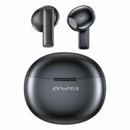 AWEI - T87 無線藍牙運動耳機(黑色)