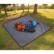 Outdoor Equipment Accessories Mountaineering Rock Climbing Tie Rope Floor Cloth Mat Floor Mat Waterp