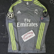 JERSEY REAL MADRID 2015 2016 RETRO 15 16 2014 2013 2012 2011 13 12 11